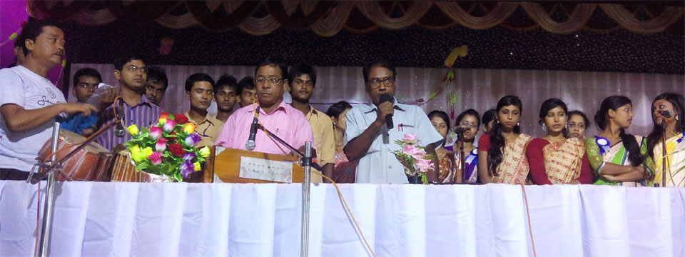 Moment Cultural Programme of College Week