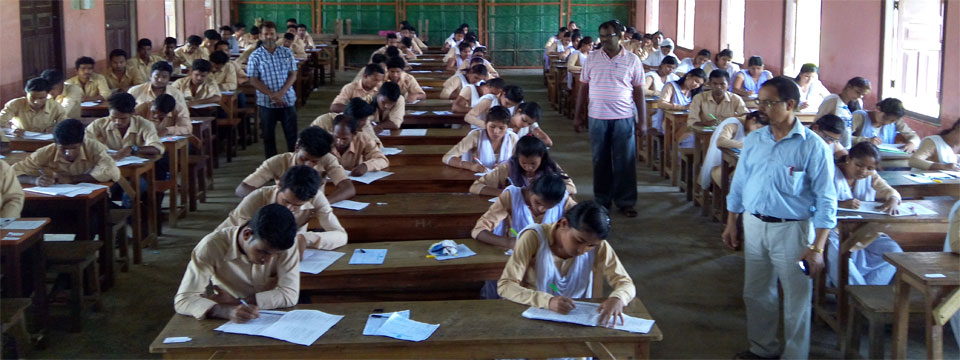 Moment of Internal Examination
